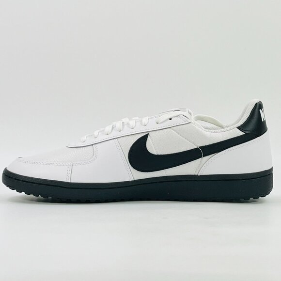 Nike Field General Leather \'White Black\' IF1738-100 size 13 + 14 main image 5